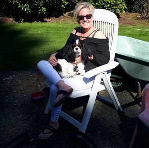 Meet your Posher, Shelly